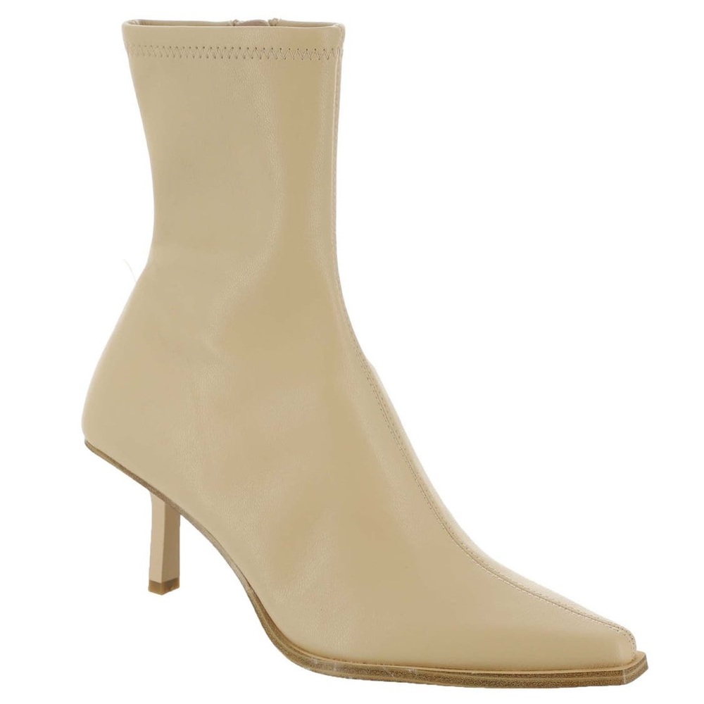 Steve Madden Briane (Women's) boots bone ivory